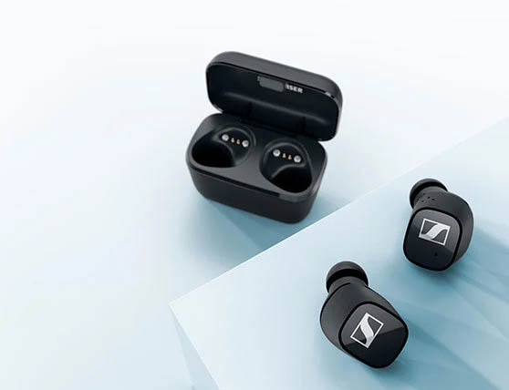Comfortable all-day listening